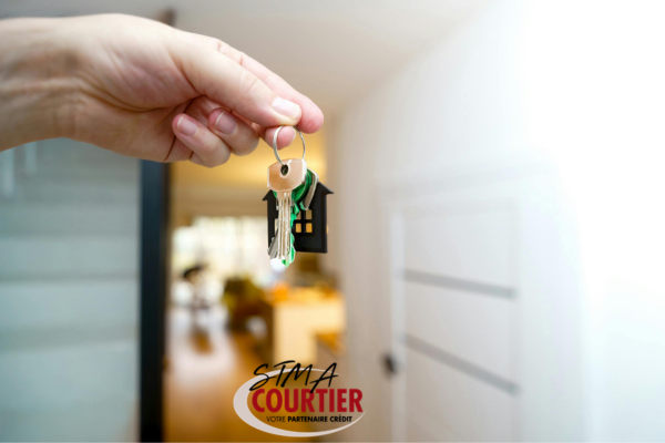 courtier credit immobilier Saint-Laurent-en-Grandvaux