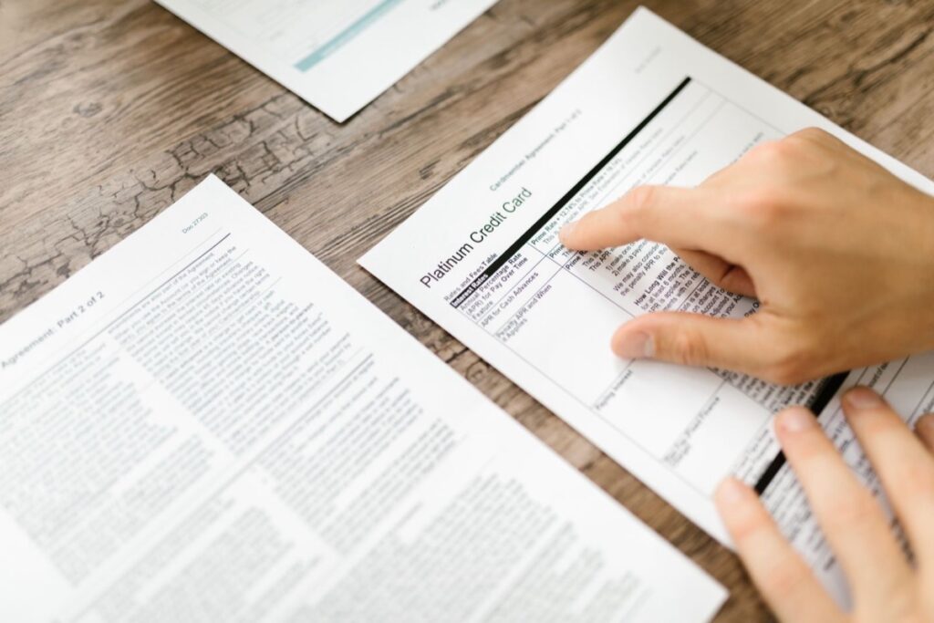 Analyse d'un contrat de crédit immobilier après un refus pour dépassement du taux d'usure